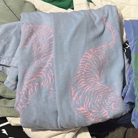 Urban Tiger Tee - Picture 1 of 2
